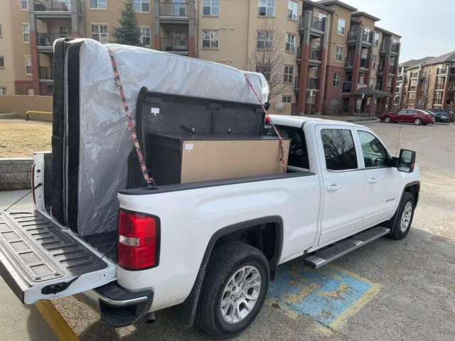 Truck for Hire with Handyman  in Other in Edmonton - Image 4