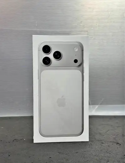 Iphone 17 pro max 512 gb, View more