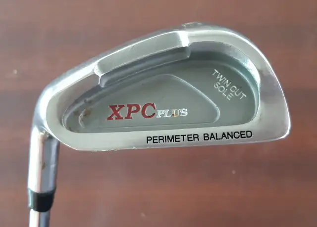 XPC Plus LH Iron / Fer 60° + XPC Plus LH Iron / Fer SW in Golf in Gatineau - Image 7
