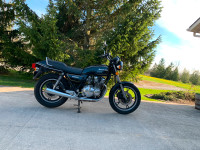 ((( TIME CAPSULE  ))) 1982 SUZUKI GS650G