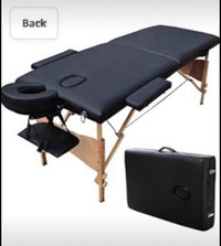 Esthetician Table (New)LAST FIRM PRICE 