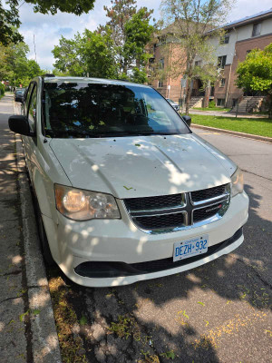 2012 Dodge Caravan