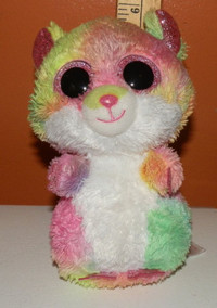 Ty Beanie Boo Toy - Rodney (Hamster)