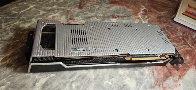 AMD Radeon RX 7900XTX XFX Speedster MERC310  Carte graphique GPU in System Components in Longueuil / South Shore - Image 7