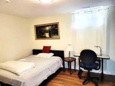 Fully Furnished Room for Rent – $850 All Inclusive | Waterloo Fully furnished private room available...