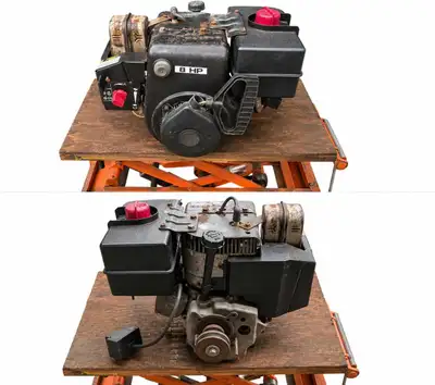 snowblower  engine, View more