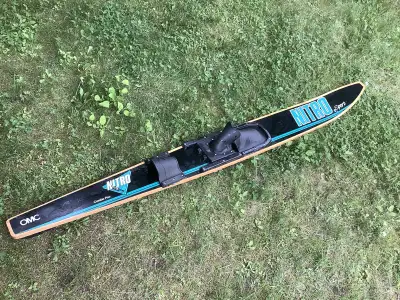 Vintage Slalom ski by OMC $50, View more