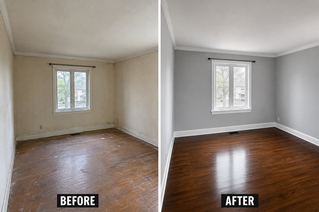 Professional Painting Services