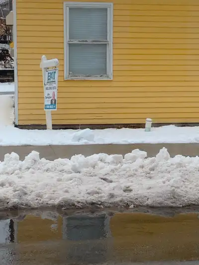  Flat fee per visit snow removal   , View more