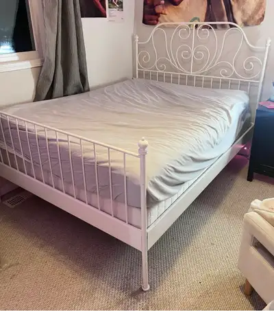 Cute ikea bed frame , View more