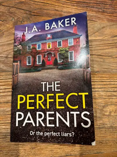The Perfect Parents (2024) - J. A. Baker, View more