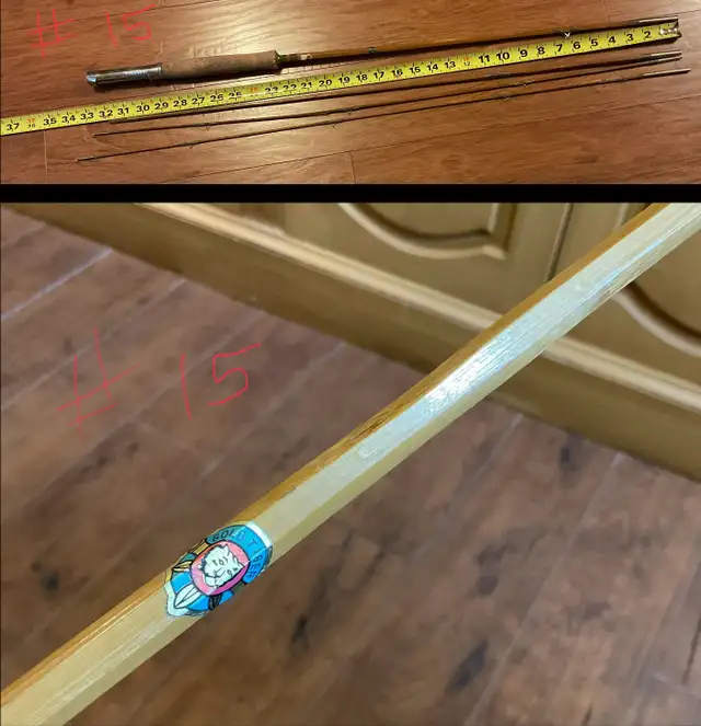 Fishing rods in Fishing, Camping & Outdoors in Kitchener / Waterloo - Image 6