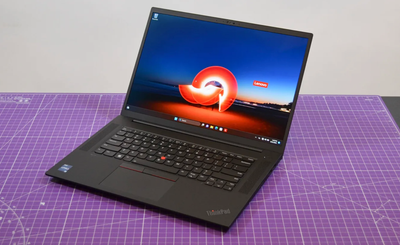 ThinkPad P1 16" - i7, 64GB RAM, 1TB SSD, OLED + RTX 4080 GPU, View more