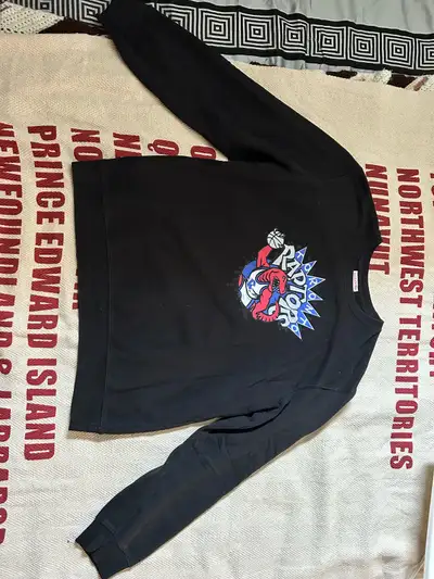 Mitchell & Ness Toronto Raptors Sweater, View more