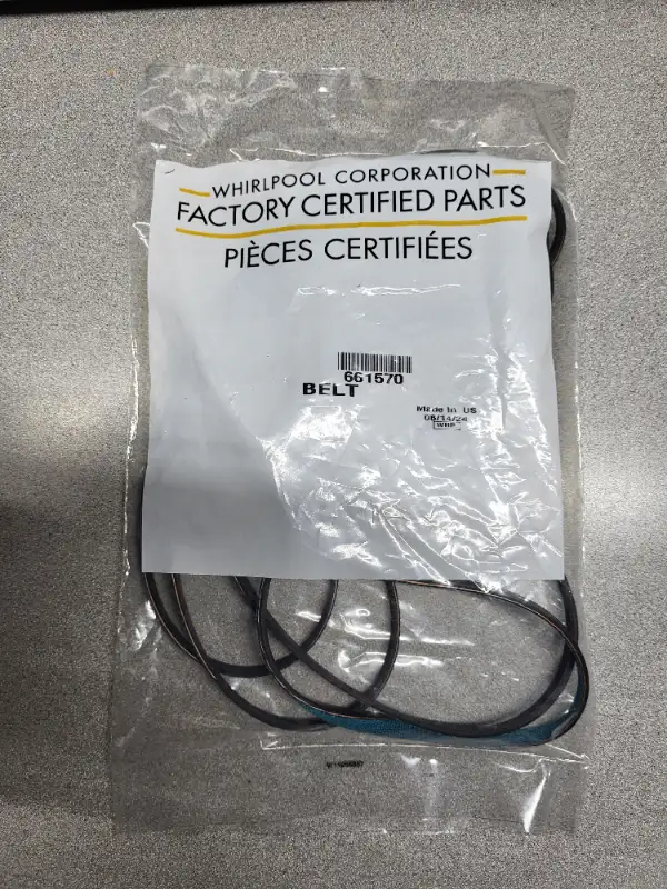COURROIE 93-1/2'' ET ¼'' SECHEUSE 661570V in Other in Laval / North Shore - Image 5