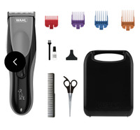 Wahl wireless pet clipper tondeuse chiens chats  