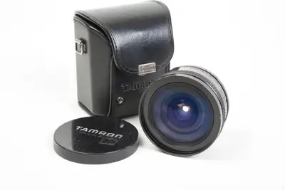 Tamron Adaptall SP 17mm \  Nikon ou Canon FD, View more