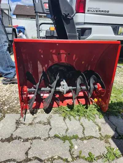 2 stage Snowblower, View more