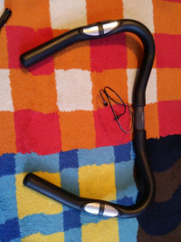 HANDLE FOR HEALTH RIDER EXERCISE BIKE