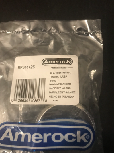 NEW Amerock Polished Chrome 1 3/4" Drawer/Cabinet Knobs, View more