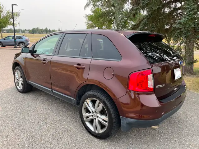2012 Ford Edge SEL (AWD)581930418533847042