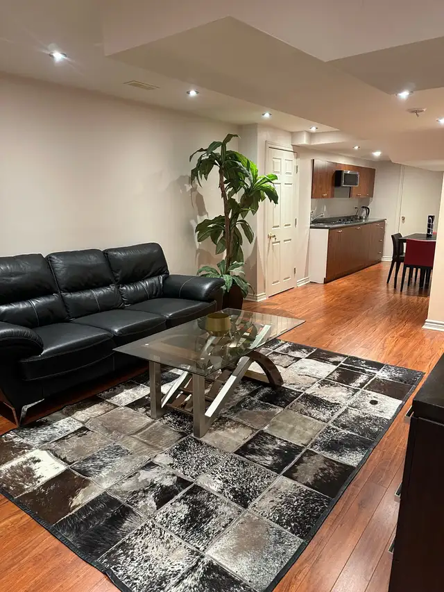 Basement for Rent  in Long Term Rentals in Markham / York Region - Image 3