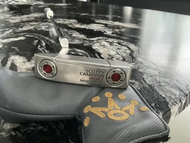 Titleist Scotty Cameron Putter Left Handed in Golf in Sudbury - Image 4