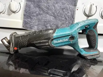 Makita BJR182 Reciprocating Saw, View more
