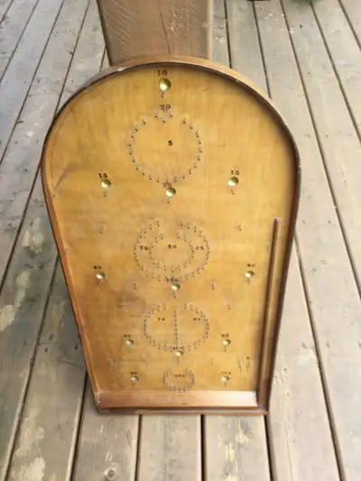 30 X 36, smooth, good shape, toy, no balls 7057673408 Amusedave@yahoo.ca 7057673408 Make an offer