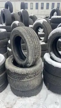 GoodYear ASSURANCE 225/60 R16 (Set of 4 winter tires)