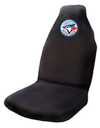 MLB Baseball Toronto Blue Jays Car Seat Cover Brand New