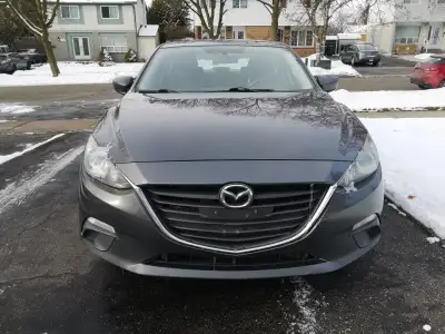2015 Mazda 3 Manual $11,000 ONO