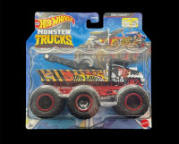 Hot Wheels Monster Truck Big Rigs "BONE SHAKER"