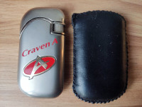 Lighter Briquet Vintage Craven A