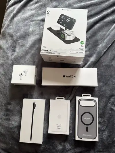 iPhone air brand new in box , View more