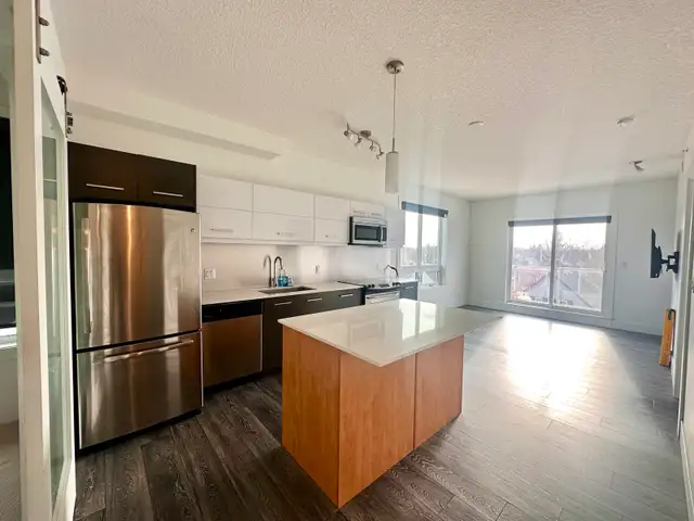 Riverview Penthouse  2 Bed 2 Bath Plus Den  in Long Term Rentals in Saskatoon - Image 4