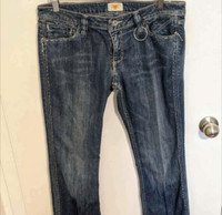 Brand New Pair of Antik Women's Jeans - Size 31