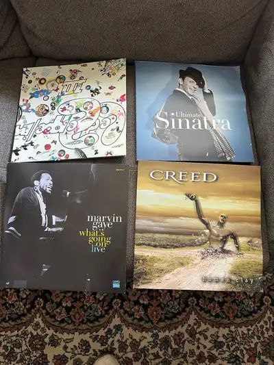 Simple math: 16 discs x $10 =$160. Retail for Sinatra alone is $60. If you lack the brain cells to s...