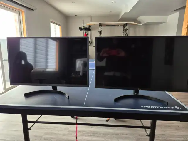 LG 32 inch HD monitors (update - 1 left for sale) in Monitors in Kitchener / Waterloo - Image 4