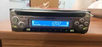 The product is like new, everything works