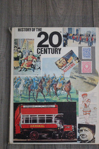 HISTORY OF THE 20 TH CENTURY 1973 EDITION