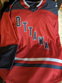 PWHL OTTAWA Hockey Jersey