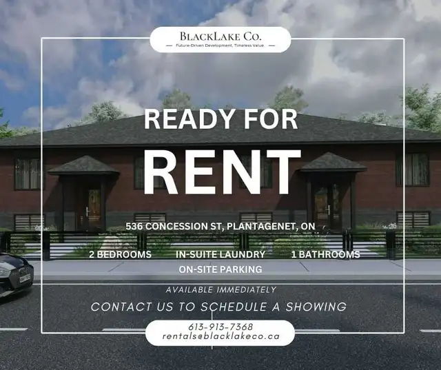 2 Bed 1 Bath - Apartment for Rent in Long Term Rentals in Ottawa - Image 2