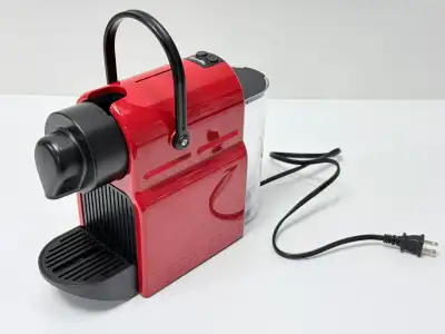 Breville Nespresso Inissia Red Original Espresso Machine, View more