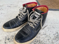 Helston’s Motorcycle Shoes. Size 44 (11 US)