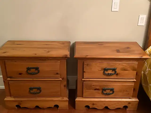 Queen Size 6-Piece Bedroom Set (Retail $8500) in Multi-item in North Shore - Image 6