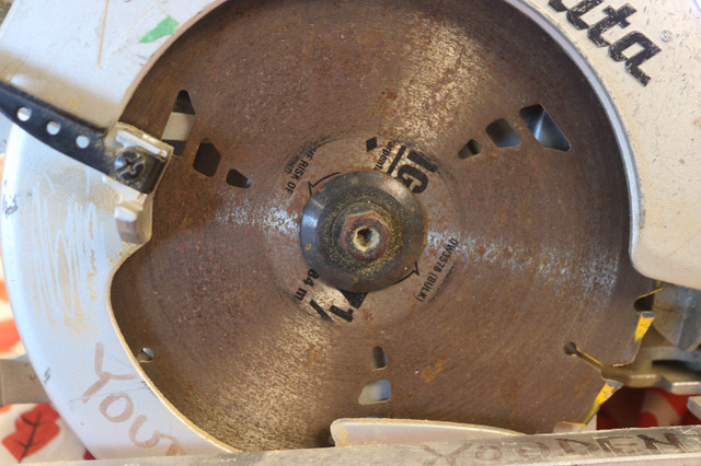 Makita 5007NB 7 1/4-Inch Circular Saw (#35818) in Power Tools in City of Halifax - Image 4