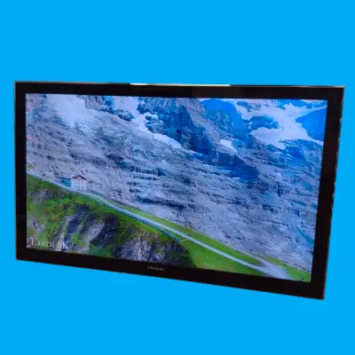 Samsung UN55B8000XF TV 55" Display Screen 1080p HD Monitor K7819, View more