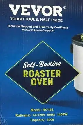 Vevor Roaster Oven _ Christmas Sale!, View more