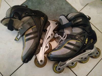 Inline skates rollerblades, View more